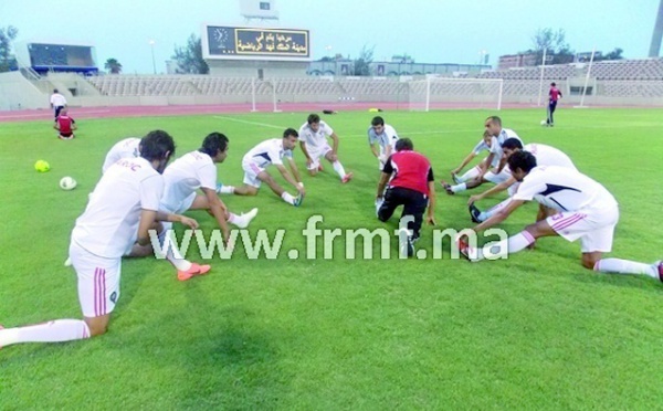 La sélection des locaux en Arabie Saoudite à l'Arab Cup : Face au Bahreïn, le Maroc part avec les faveurs du pronostic
