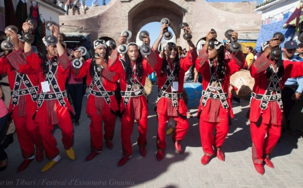 Coup d’envoi du 15ème Festival gnaoua : Essaouira aux couleurs africaines
