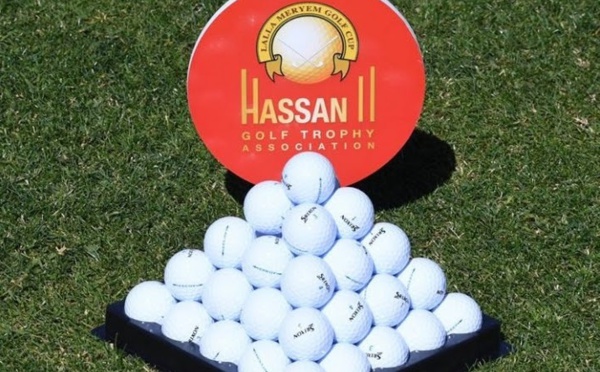 Report du Trophée Hassan II et de la Coupe Lalla Meryem de golf