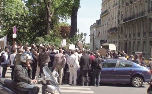 Un nouveau sit-in organisé ce mercredi à Paris : Dialogue de sourds entre les enseignants et la Fondation Hassan II pour les MRE