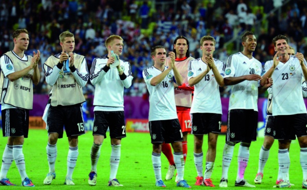 Pas de place pour les faibles, les costauds sont là en demi-finales