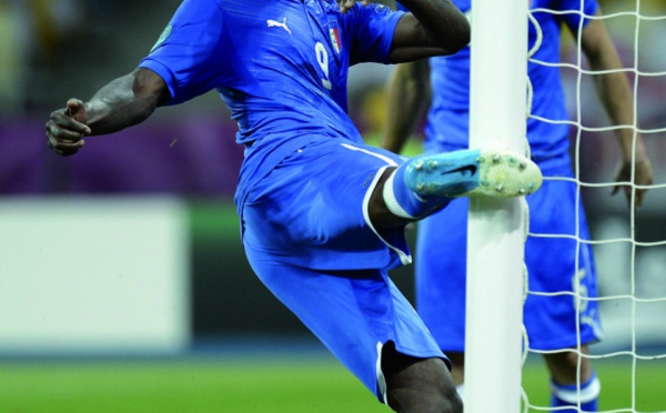 Balotelli en ballottage favorable