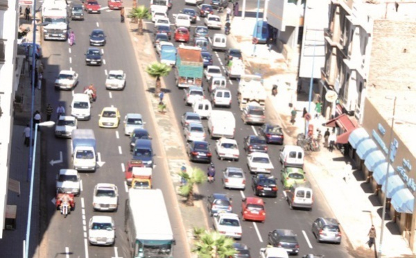 Avec le lancement de nouveaux travaux : La circulation à Casablanca au bord de l'asphyxie