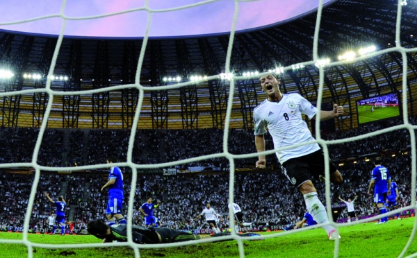 Özil l’incontournable