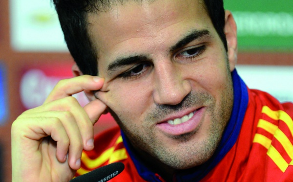 Fabregas, faux neuf, mais vrai atout