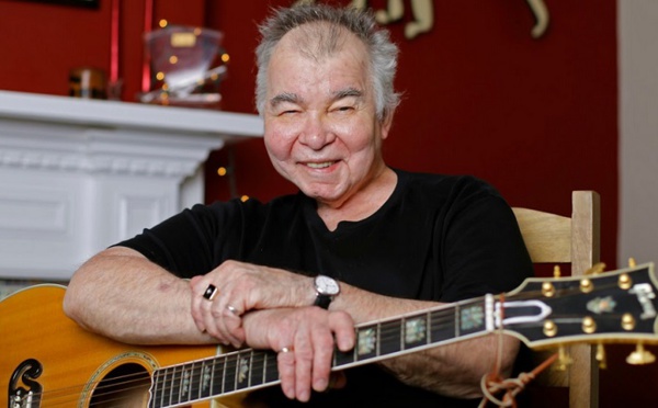 John Prine, légende de la musique folk américaine, n’est plus