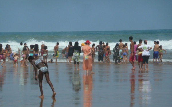 20 plages déclarées non conformes : Baisse de la qualité des eaux de baignade