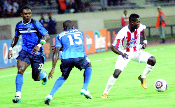 La transaction se négocie à Jeddah : Fabrice Ondama se rapproche du Wydad