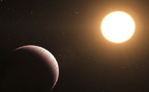 Exoplanètes: coup de projecteur sur les secrets de Tau Boötis b