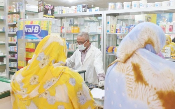 Médecins et pharmaciens se donnent la main