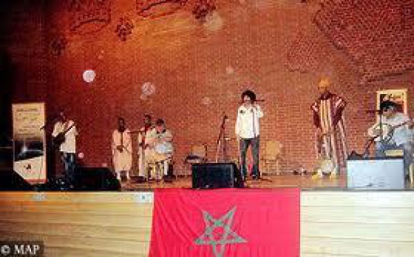 Le groupe Nass El Ghiwane fait salle comble à Londres