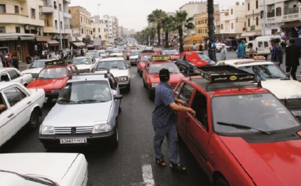 L’augmentation est désormais officielle, monsieur Benkirane : Les taxis se font plus chers pour les Casablancais