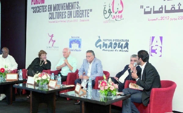 Leila Shahid déléguée générale de l’Autorité palestinienne auprès de l’UE à Libé : “Le rejet de l’Autre, qu’il soit noir, arabe  ou musulman revient avec une force inouïe”