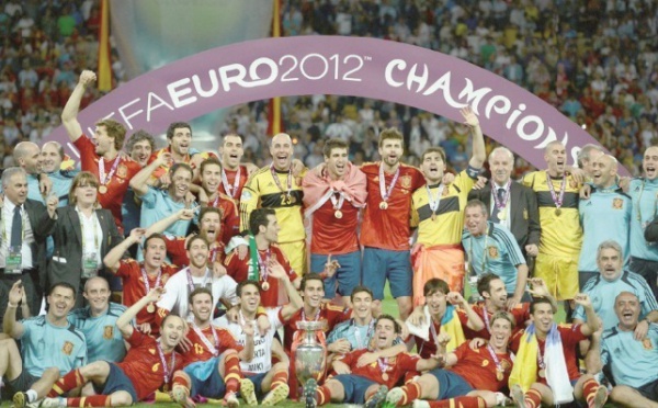 L’Espagne confirme sa suprématie européenne : Une Roja impériale surclasse une pâle Squadra Azzurra