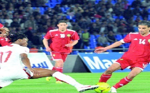 Tirage au sort de la CAN 2013 en Afrique du Sud : L’équipe nationale A dans le premier chapeau