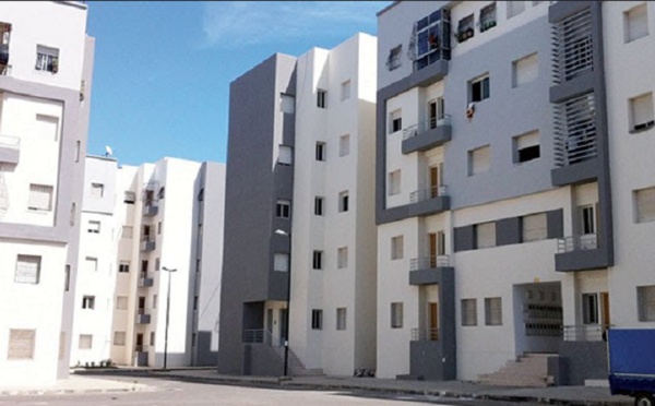 Le marché de l’immobilier fortement touché par la pandémie du Covid-19