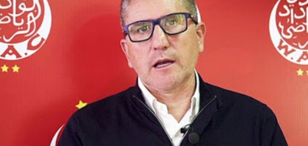 Garrido : Le Maroc a adopté des mesures importantes avant la propagation du coronavirus