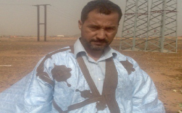 Nouakchott  : Moustafa Salma entame une grève de la faim