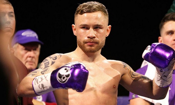 Carl Frampton : La crise du coronavirus pourrait mettre la boxe au tapis pour longtemps
