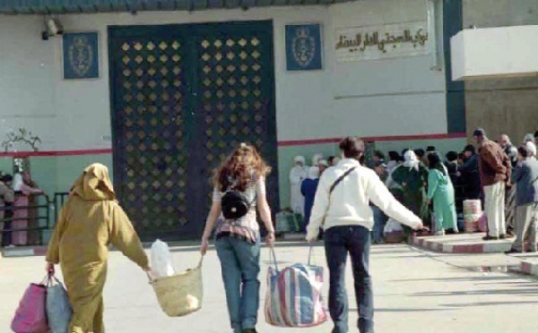 Prison de Oukacha à Casablanca : Surpopulation, promiscuité et mauvaises conditions sanitaires