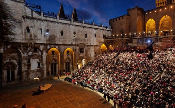 Le festival d'Avignon finalement annulé