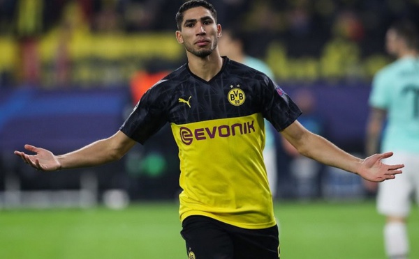 Hakimi au Real, ce n’est pas encore décidé