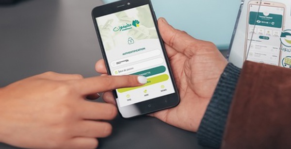 L'application "Madmoun" lance la création de comptes de paiement mobile à distance