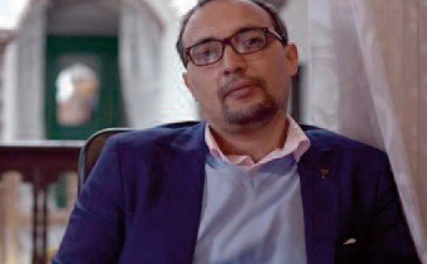 Abdelouahab Aissaoui remporte le Prix international de la fiction arabe