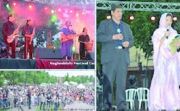Au festival culturel du Maroc à Toulouse : Patrimoine du Sahara entre arts et traditions