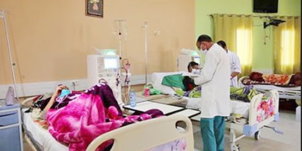 Le Centre régional d'hémodialyse de Dakhla adhère à la lutte contre le coronavirus