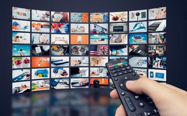 Le confinement plus favorable au streaming légal qu'au piratage