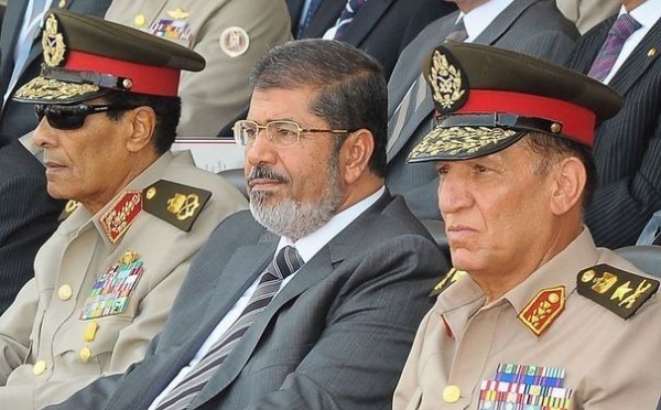 Suite au décret du président Morsi: L'Assemblée égyptienne défie  la justice