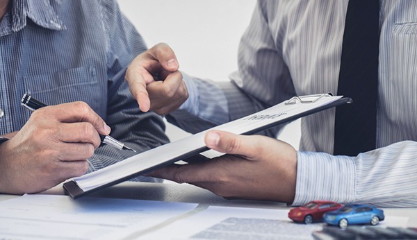 Les contrats d'assurance automobile expirant le 20 mars valables jusqu'au 30 avril 2020