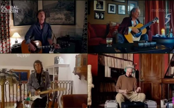 Taylor Swift, Rolling Stones...