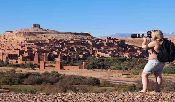 “Genesis” va reprendre  son tournage à Ouarzazate