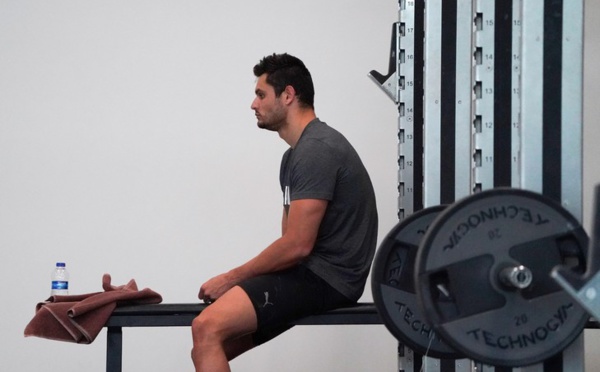 Ces kilos en trop qui menacent les sportifs à la reprise