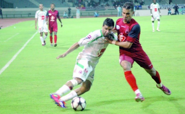 Tirage au sort des seizièmes et huitièmes de finale de la Coupe du Trône : OSC-Raja en tête d’affiche