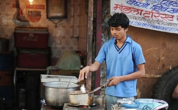 En Inde, les enfants des rues ont leur banque, pour capitaliser sur l'avenir