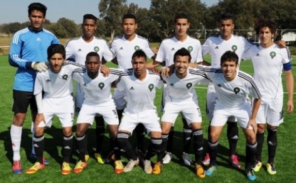 Coupe arabe: Elimination du Onze national