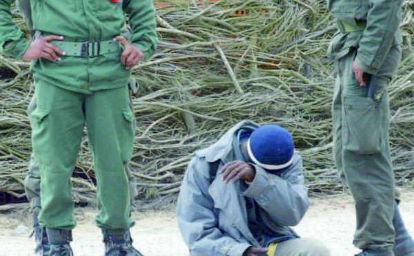 L’enquête de l’ONG a concerné 90 détenus sur 400 La situation des prisonniers  subsahariens dénoncée par l’OMDH