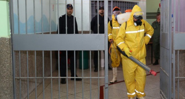 Le coronavirus entre en prison de Ksar El Kébir