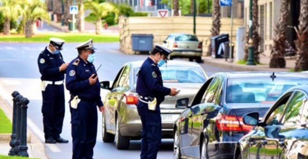 2.715 personnes interpellées en 24 heures
