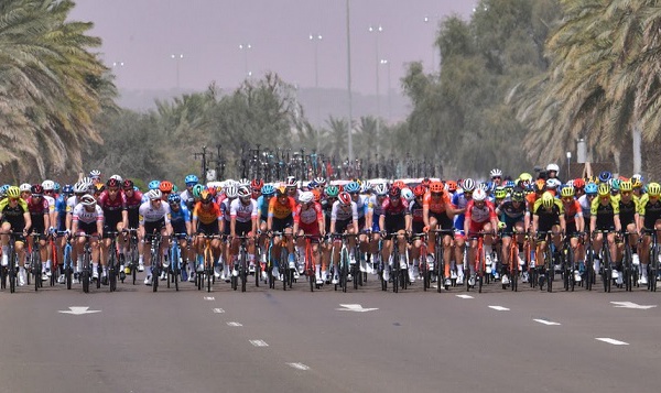 Le sort des compétitions de cyclisme au centre d'une réunion de l’UAC