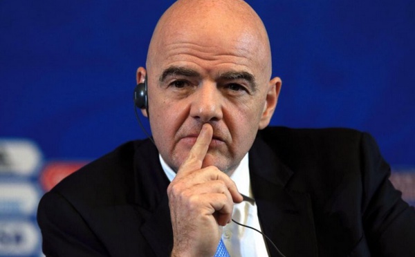 Un procureur suisse chargé de la Fifa présent à une réunion secrète avec Infantino