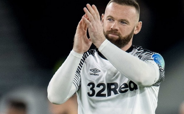 Rooney : J'aurais pu marquer encore plus