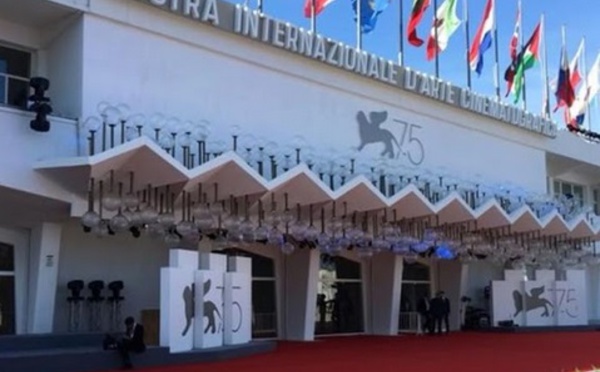 Le festival de cinéma de Venise confirme sa tenue en septembre