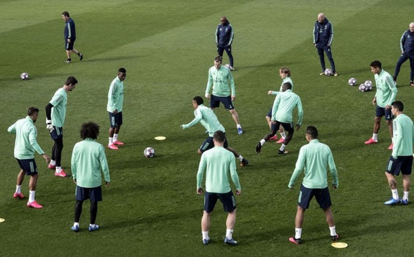 Accord Liga-RFEF sur le protocole de retour à l'entraînement