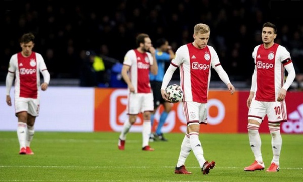 Vers un arrêt définitif du championnat aux Pays-Bas