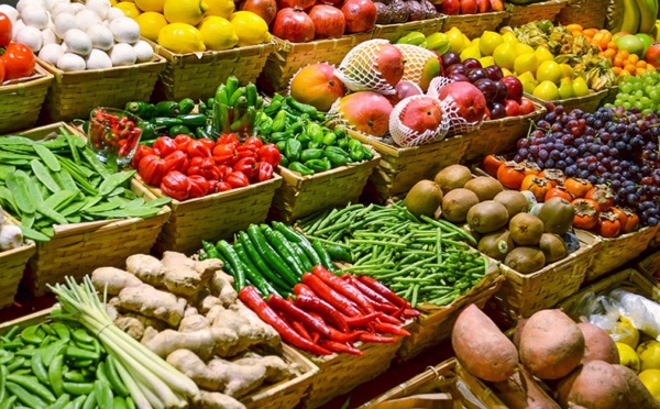 Disponibilité des produits agricoles et alimentaires en période de Ramadan