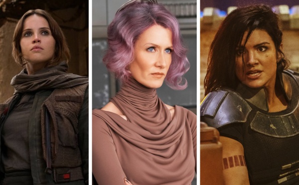 Une série “Star Wars” centrée sur les femmes en préparation